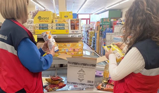 Tavşanlı'da Ramazan'da gıda denetimleri artırıldı