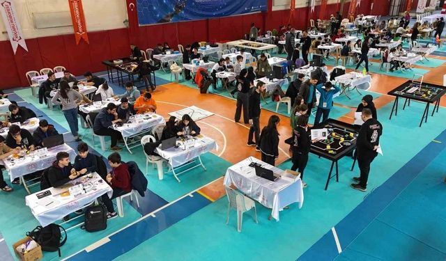 Türkiye'nin genç kodlamacıları Koçarlı'da buluşacak