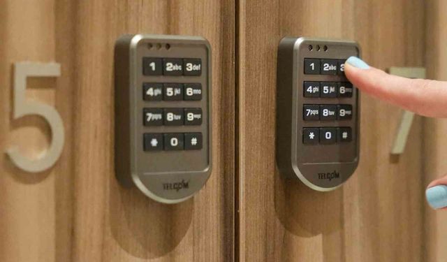 Yeni nesil kilitler 'kilitli kalma' sorununa çözüm sunuyor