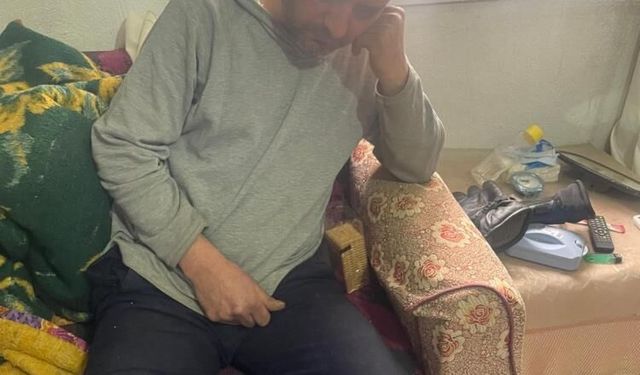 Günlerdir aranan dağcının bağ evindeki ilk fotoğrafı ortaya çıktı