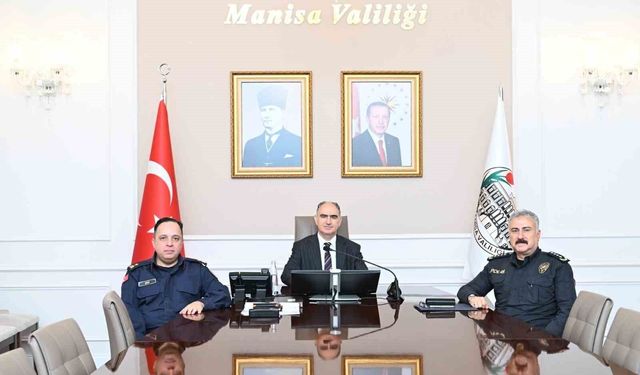 Bayramda Manisa'da 2 binden fazla personel sahada olacak