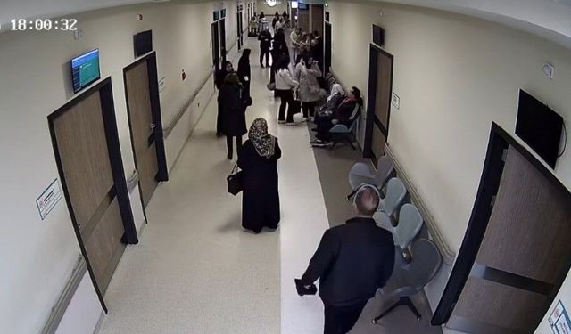 Boğazına şeker kaçan 3 yaşındaki çocuk, Heimlich manevrasıyla kurtarıldı