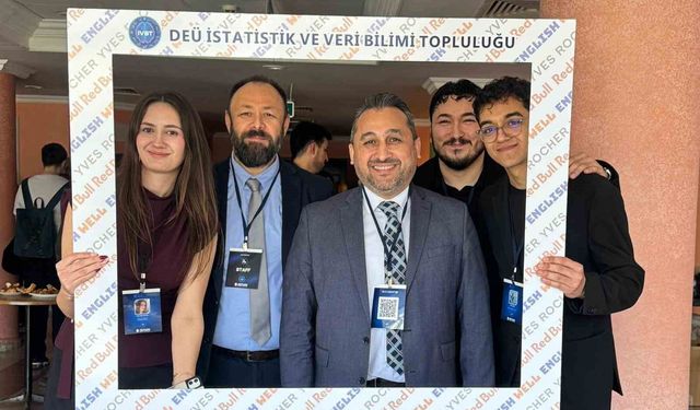 Genç veri bilimciler DATAFEST'te sektörün uzman isimleriyle buluştu