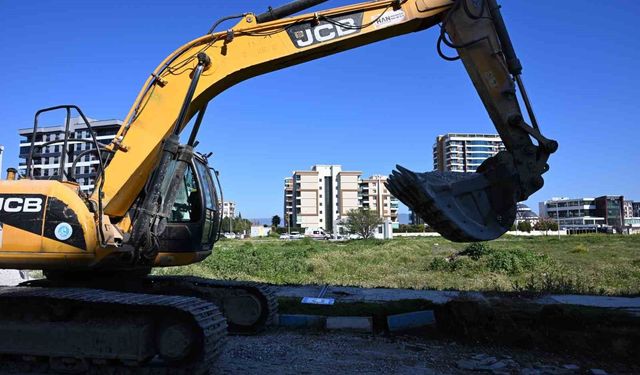 Güzelyurt'un sorunlu kanalizasyon hattı yenileniyor