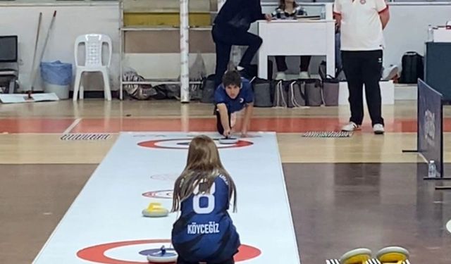 Köyceğiz Floor Curling takımı Türkiye finallerine katılma hakkı kazandı