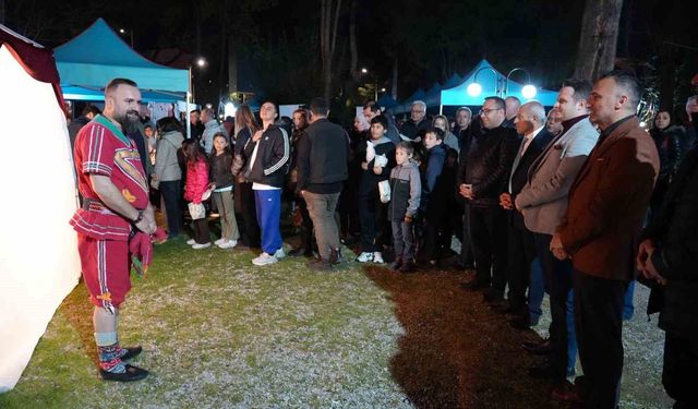 Muğla'da Ramazan çocuk şenliği coşkuyla gerçekleştirildi