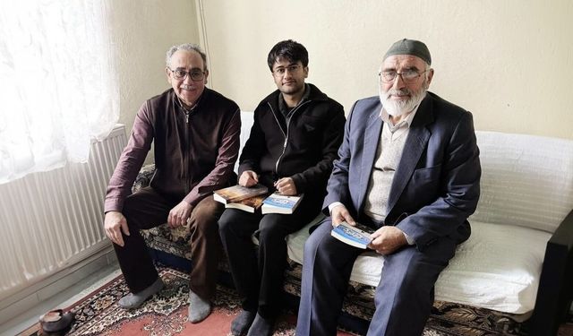 Türkiye'nin bir ucundan diğerine 40 yıllık vefa