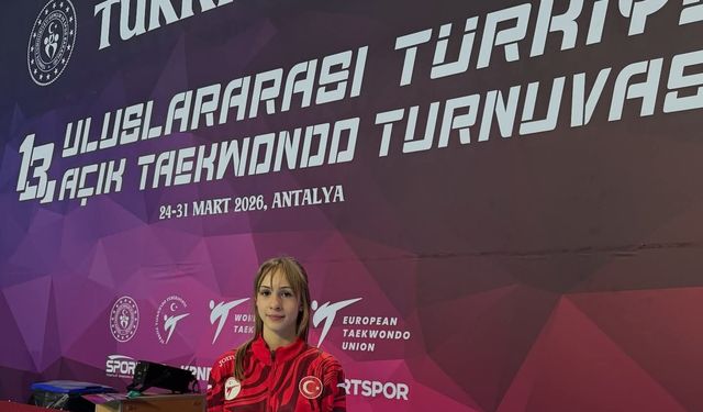 Başar SK’dan Milli Takıma Bir Gurur Daha