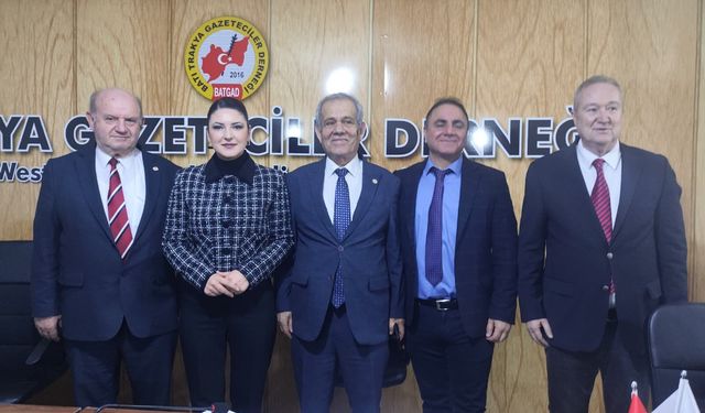 TGF GENEL BAŞKAN YILMAZ KARACA TEKİRDAĞ’DAN SESLENDİ
