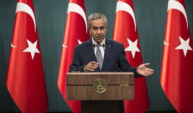 22. DÖNEM MECLİS BAŞKANI BÜLENT ARINÇ'TAN KRİTİK AÇIKLAMA: “GENÇLİK MESELESİ ARTIK BİR BEKÂ SORUNUDUR”