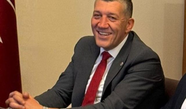 KÖPRÜBAŞI BELEDİYE BAŞKANI FATİH TAŞLI,” DUALARIM KÖPRÜBAŞI İÇİN”