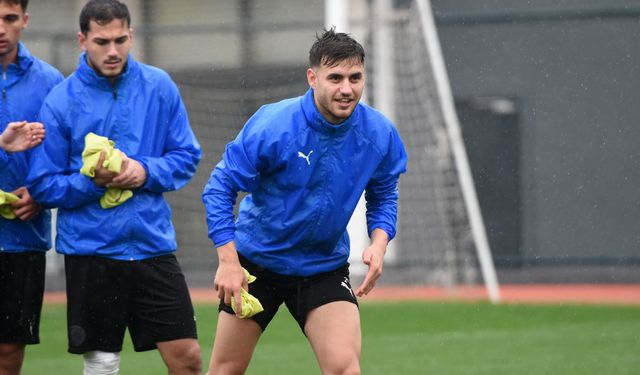 Manisa FK, Adana Demirspor deplasmanına hazır