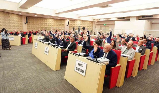 Manisa Büyükşehir 2025'i 1 milyar TL fazlayla kapattı