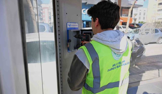 MASKİ GO Manisalıların hizmetinde