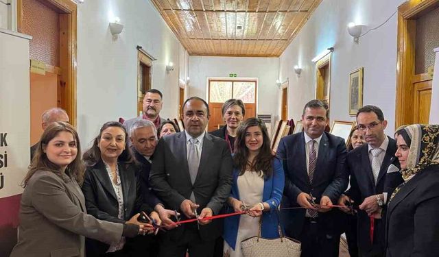 Muğla'da sanat ve kitap bir arada