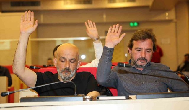 Şehzadeler Belediyesi Nisan Ayı Meclis Toplantısı gerçekleştirildi