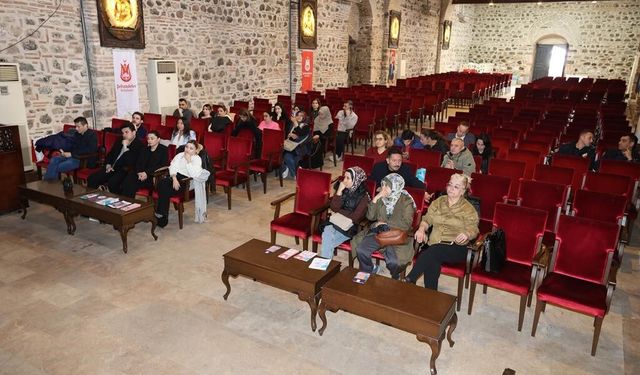 Şehzadeler Belediyesi personeline kanserde erken teşhis uyarısı