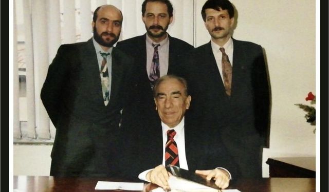 Öztürk'ten Türkeş İçin Anma Mesajı