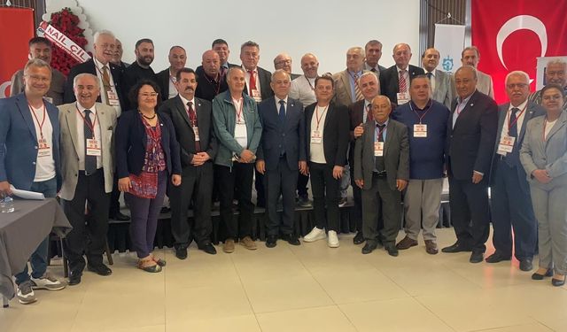 Gazeteciler Eskişehir’de Buluşacak