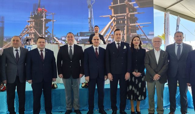 Muradiye OSB’de Work&Life Projeleri ve Kuzey Hattı Yatırımları Tanıtıldı