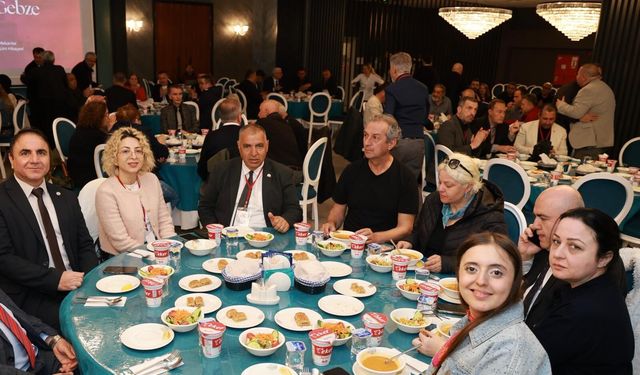 TGF Genel Başkan Yrd. Altun:“Hepimiz aynı gemideyiz”