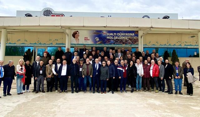 TGF 70.BAŞKANLAR KONSEYİ ESKİŞEHİR’DE BAŞLADI