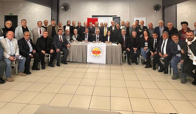 BASIN VAKFI’NDA YILMAZ KARACA GÜVEN TAZELEDİ