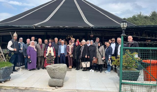 Yörük Kültürüne Yolculuk