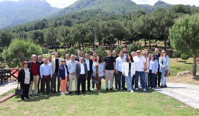 Başkan Şimşek yeni sosyal tesislerin müjdesini verdi