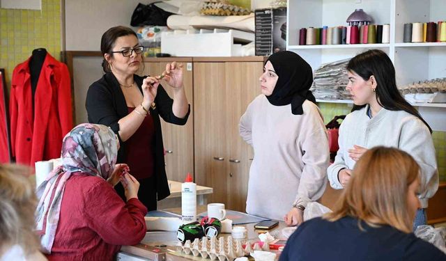 MASMEK Workshoplarına yoğun ilgi