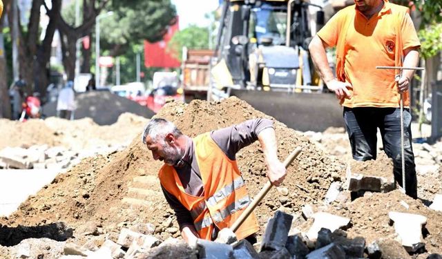 Salihli'de 16 milyonluk yatırımla su kesintileri son bulacak