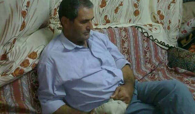 Tarlasında silahlı saldırıya uğrayan mahalle muhtarı hayatını kaybetti