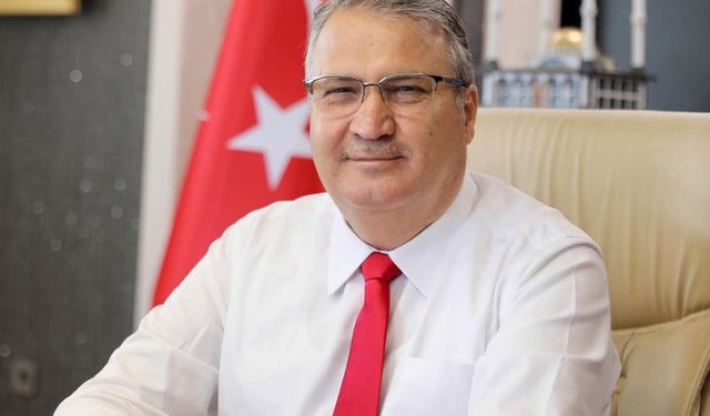 Dr. Mehmet Çerçi’den Kurban Bayramı Mesajı