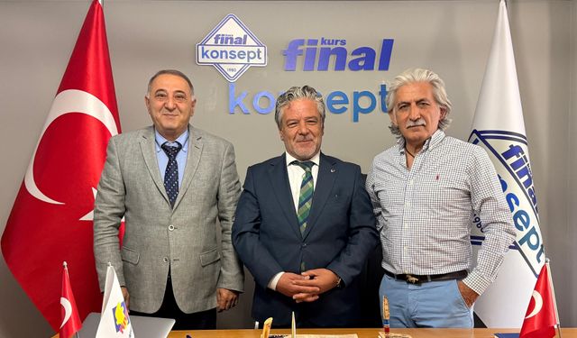 *Manisa Merkez İlçe Kaymakamlarından Final Konsept Kurs Merkezi ve KANCA’ya Anlamlı Ziyaret*
