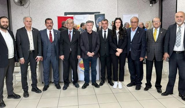 BASIN VAKFI GÖREV BÖLÜMÜ YAPTI...