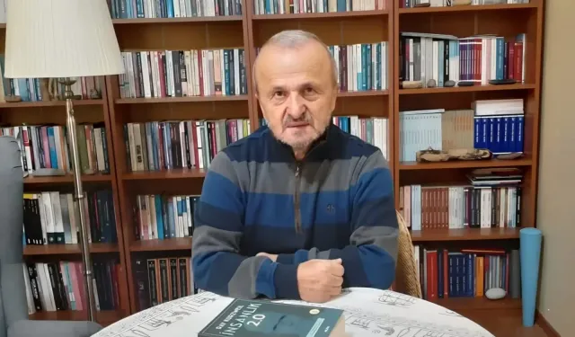 HEGEM Başkanı Adem Solak’tan Uyarı: “2026 Yaygın Şiddet Dönemi Olabilir”