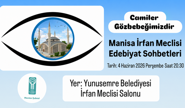 CAMİLER GÖZBEBEĞİMİZDİR