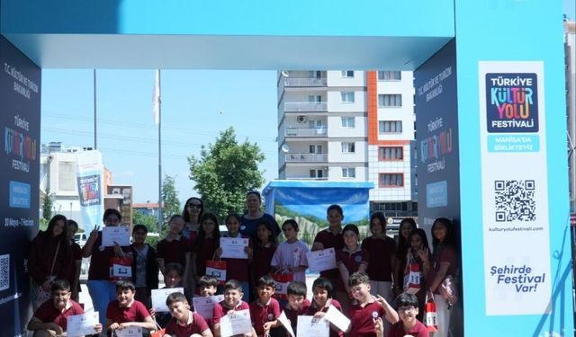 Manisa Kültür Yolu Festivali’nde Genç Sesler ve Geleneksel Miras Coşkusu