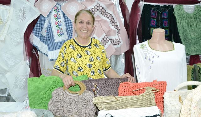Yunusemre HEM Yıl Sonu Sergisi 4 Haziran'da Açılıyor