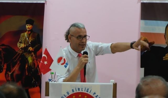 Anadolu Birliği Partisi Manisa’da Teşkilatlanma Çalışmalarını Sürdürüyor