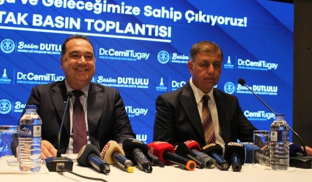 Gediz İçin Tarihi Zirve: "Sadece Su Değil, Zehir Akıyor!"