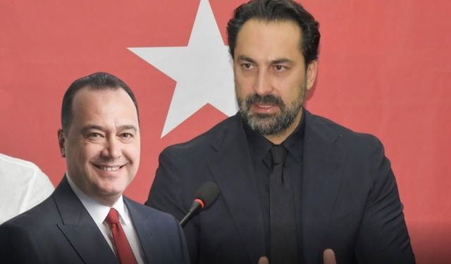 Besim Dutlulu AK Parti'ye mi Geçiyor? Mücahit Arınç'tan Net Mesaj