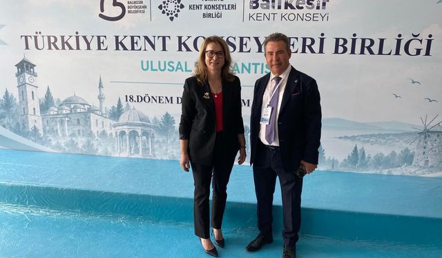 Manisa Kent Konseylerinden  Balıkesir’deki Ulusal Buluşmaya Güçlü Katılım