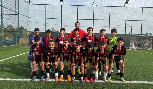 YILDIZSPOR 45 FK’DAN 442 CUP ÇIKARMASI!