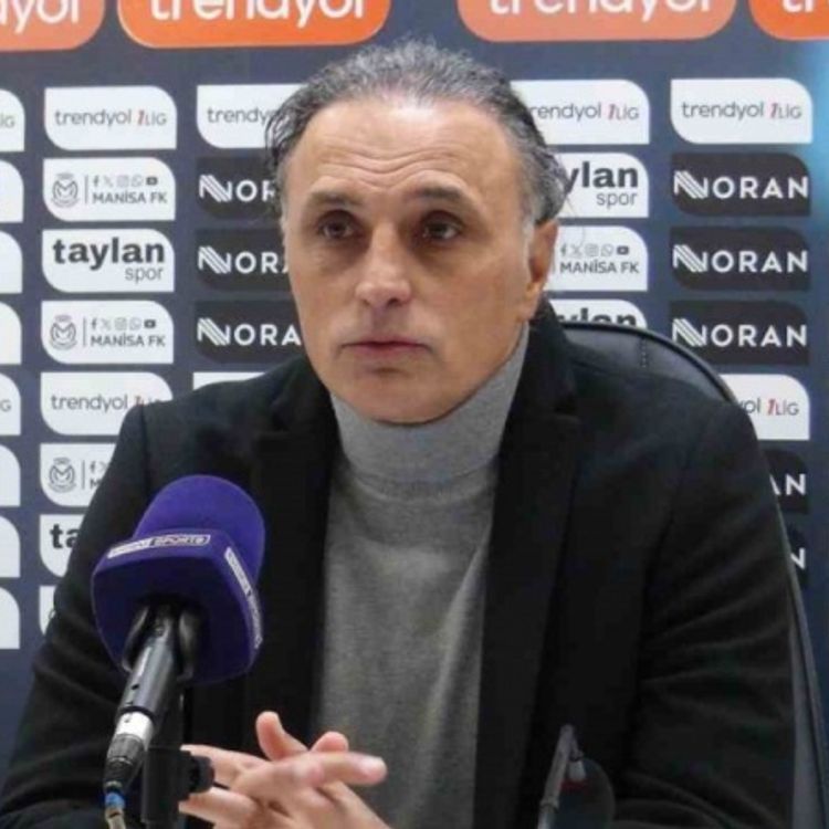 Manisa FK - Bandırmaspor maçının ardından