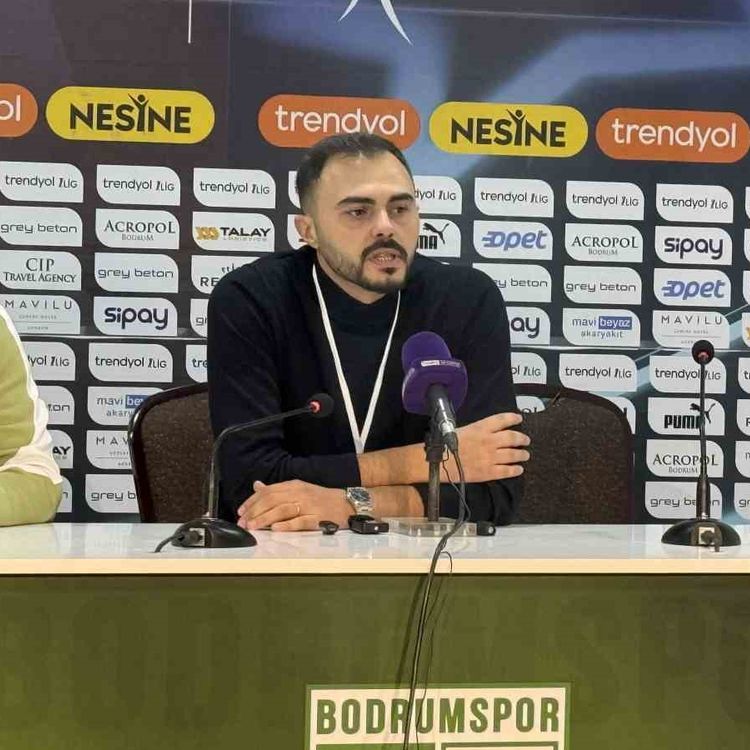 Ahmet Pektaş: 'Kazandığımız için mutluyuz'