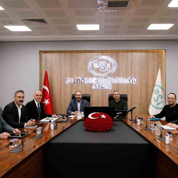 Başkan Çerçioğlu müjdeyi vermişti, Türkiye'de ilk olacak proje için toplandılar