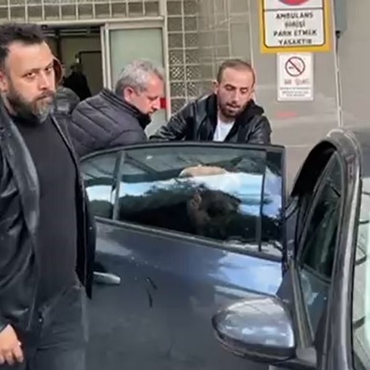 Çakaloğlu çiftinin cinayet şüphelisi sağlık kontrolünden geçirildi