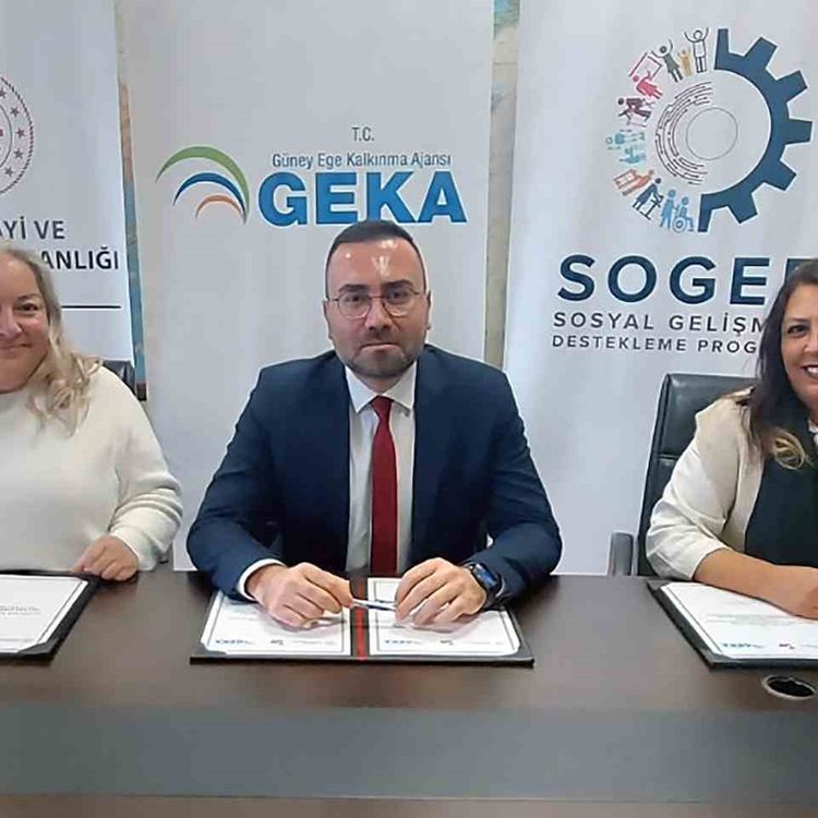 Coğrafi işaretli Datça Nurlu Bademi için Muğla Büyükşehir Belediyesi tesis kuruyor