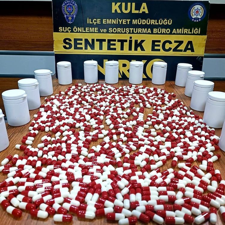 Gece kartallarından uyuşturucuya geçit yok